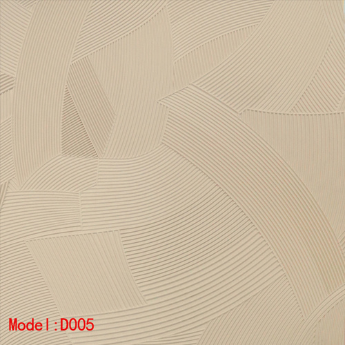 Embossed Decorative Board D005