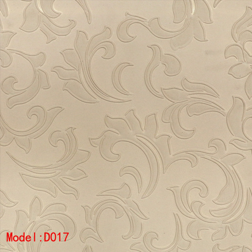 Embossed Decorative Board D017