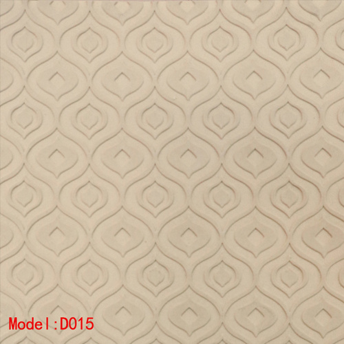 Embossed Decorative Board D015