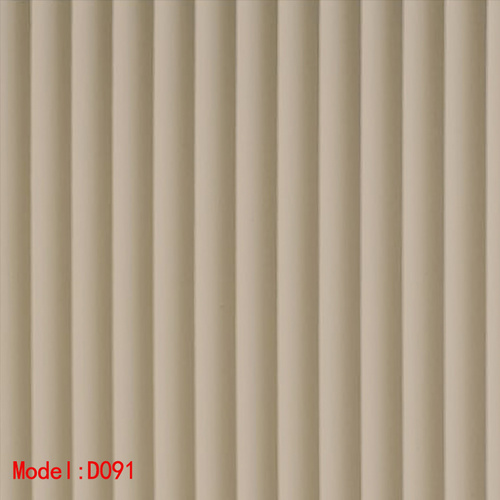 Embossed Decorative Board D091