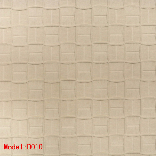 Embossed Decorative Board D010