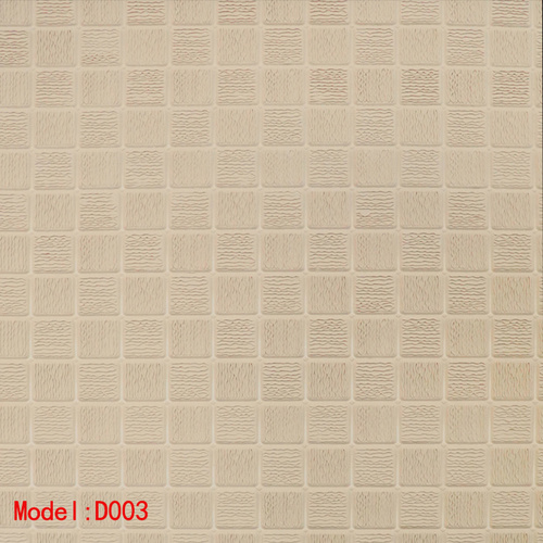 Embossed Decorative Board D003
