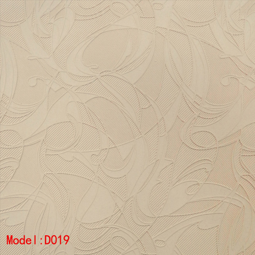 Embossed Decorative Board D019