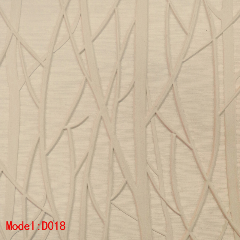 Embossed Decorative Board D018