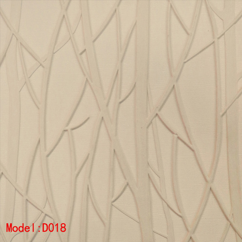 Embossed Decorative Board D018