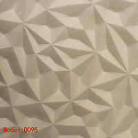 Embossed Decorative Board D095