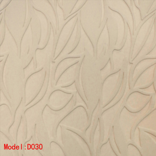 Embossed Decorative Board D030