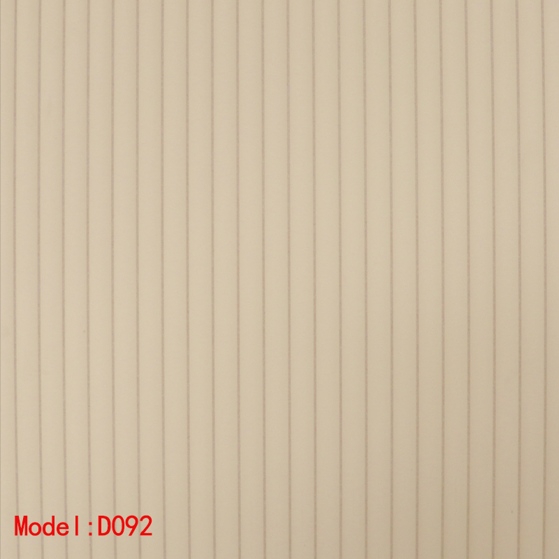 Embossed Decorative Board D092
