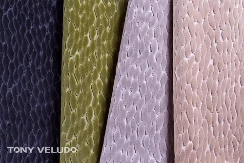 TONYVELUDO純棉小花生PN系列割絨布