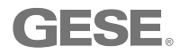 Foshan Gese Furniture Co. Ltd