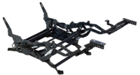 65A01鐵架-Glider