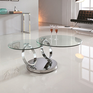 extendable coffee table