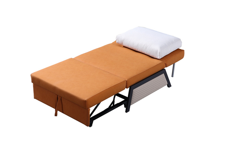 折叠单人沙发床