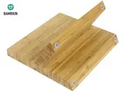 16-064D竹家具竹制廚房家具竹刀架