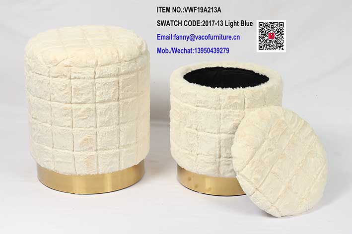 Fur Stool