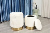 Fur Stool