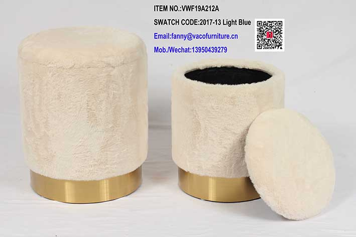 Fur Stool
