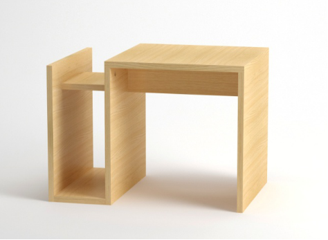公寓家具-茶几
