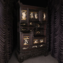梵尼斯欧洲西洋古董家具19世纪日本明治时期出口欧洲藏宝阁