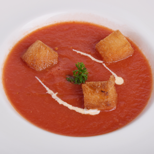 维多利亚去皮番茄碎