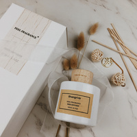 馥范Feel Fragile木蓋系列香氛