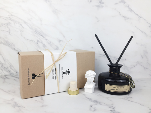 馥范Feel Fragrance禪意系列香氛