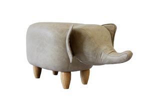 大象储物凳