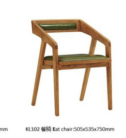 KL102餐椅