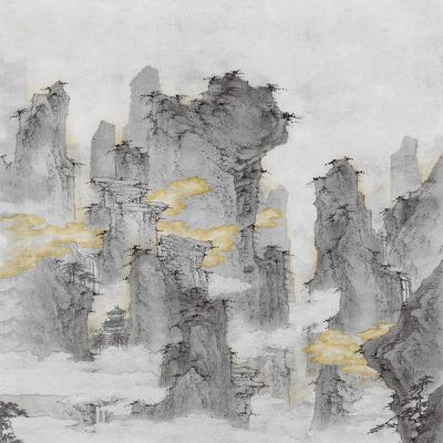 XS-002壁布