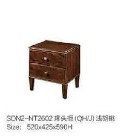 SDN2-NT2602床头柜