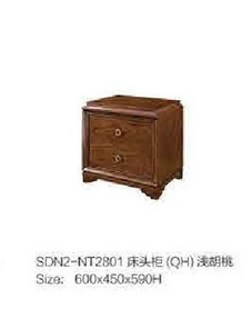 SDN2-NT2801床头柜