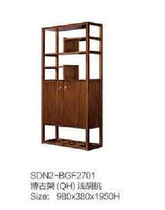 SDN2-BGF2701博古架