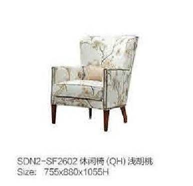 SDN2-SF2602休闲椅