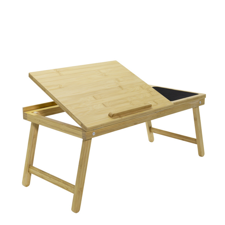 竹家具竹制电脑桌床上小书桌