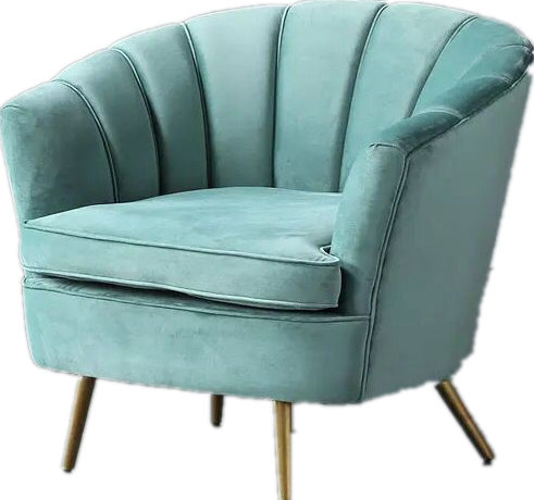 蒂芙尼蓝单人位沙发价格|品牌|采购|批发厂家-家具在线官网