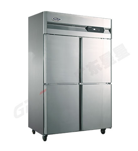 A款 冷藏工作台