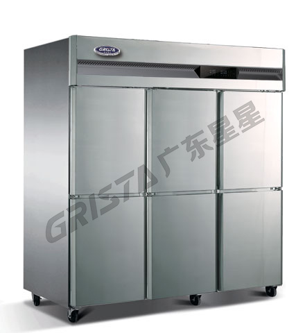 A款 冷藏工作台