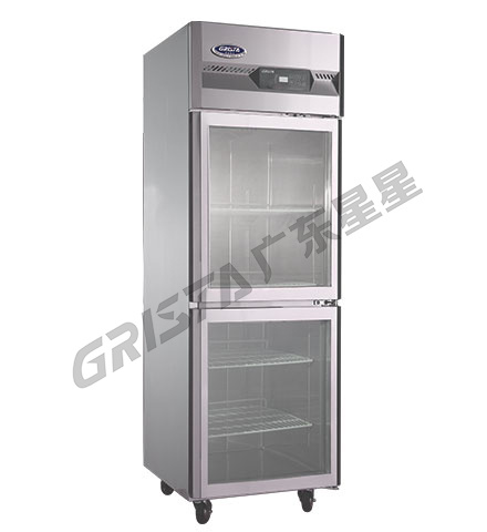 A款 冷藏工作台