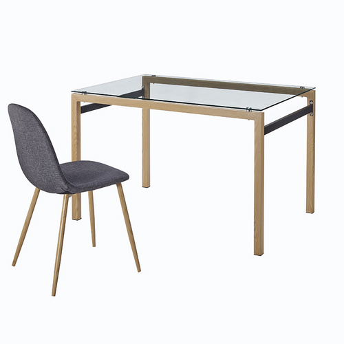 Free Sample Tempered Extendable Designer Top Folding Contemporary 4 Seater Fiberglass Glass Dining Table