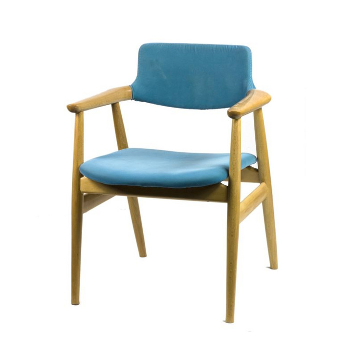 北欧餐椅休闲懒人靠背椅子家用商用书桌凳子简约椅餐厅奶茶网红店桌椅 C221