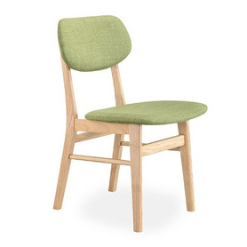 北欧实木靠背家用餐椅简约餐桌现代凳子Ins网红休闲餐饮椅子 C217