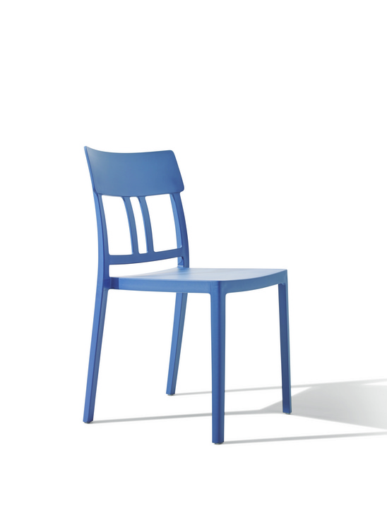 乐时家用椅现代简约塑料加厚靠背椅
休闲椅设计师椅