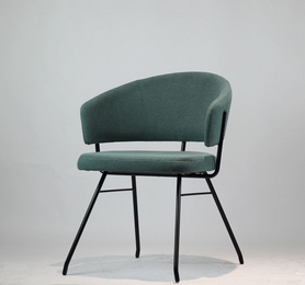 极简约时尚轻奢椅子现代餐椅家用靠背凳子餐厅皮椅北欧书桌椅餐椅 C451