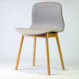 北欧餐椅轻奢后现代简约椅子皮质时尚创意设计餐椅 C456