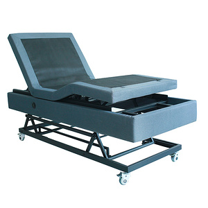 電動床超低床A001