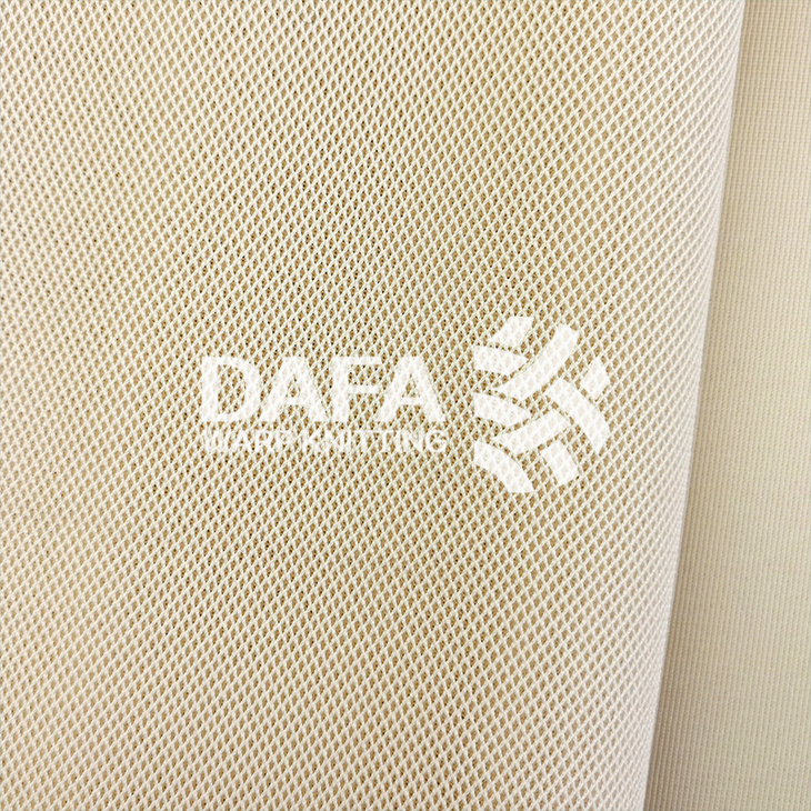 3D网布DF005 三明治网眼布网孔透气 应用于床垫汽摩服装鞋材箱包等