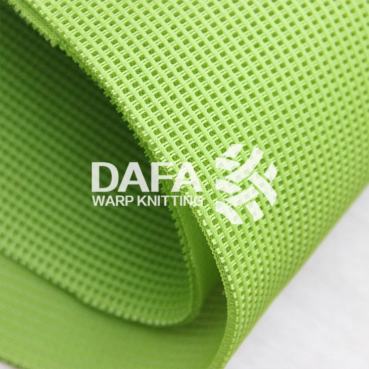 3D网布DF012 三明治网眼布网孔透气 应用于床垫箱包鞋材服装汽车摩托
