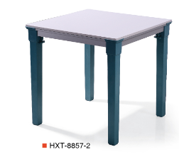 塑料桌椅-休斯顿系列 HXTC-8858