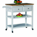 Movable Kitchen Trolley