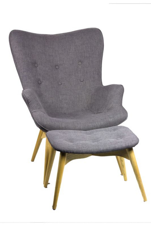 北欧躺椅蜗牛椅懒人沙发现代简约休闲客厅单人沙发椅轻奢意式躺椅 S304